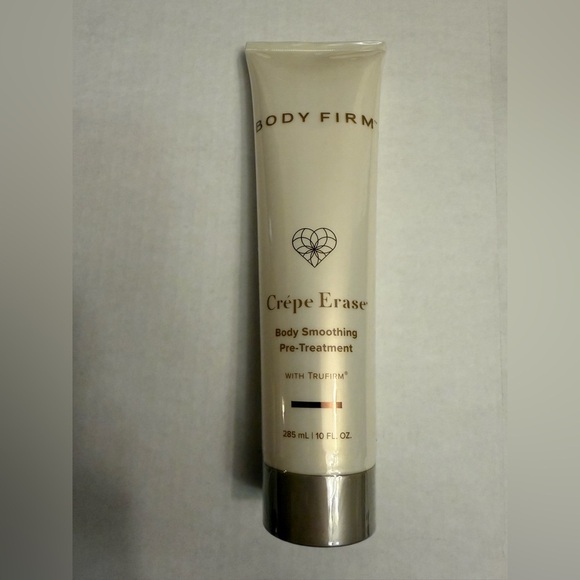 CREPE ERASE BODY FIRM BODY SMOOTHING PRE-TREATMENT TRUFIRM 10 0Z. SEALED NEW - Picture 2 of 7